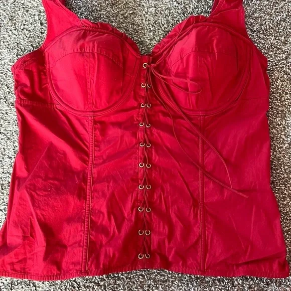 Moda International Corset Top
